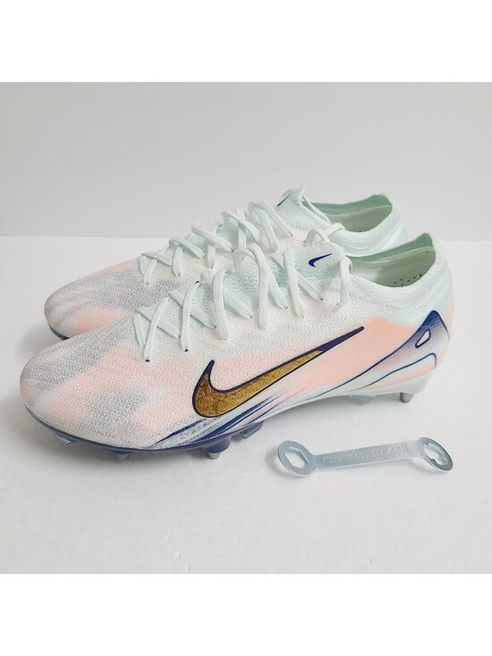 Nike Mercurial Vapor 16 CR7 Elite SG-Pro Soccer Cleats TOOL HQ2677-300 Size 8.5
